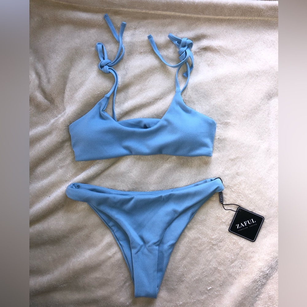 SKY BLUE BIKINI 💙
